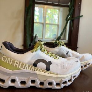 ON Cloudmonster 2 Running Shoes - Women Size 7